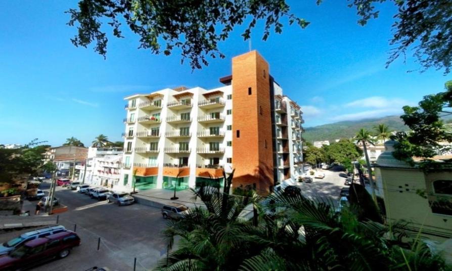 Ferienwohnung V399 - 307 Puerto Vallarta Exterior foto